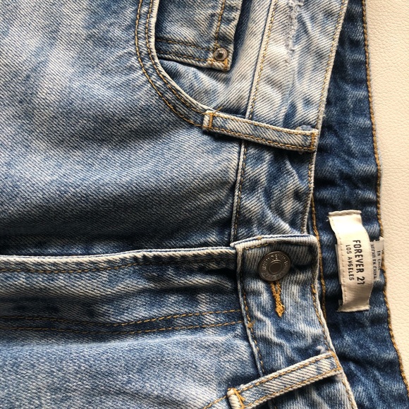 Beaded mom jeans - Picture 4 of 5